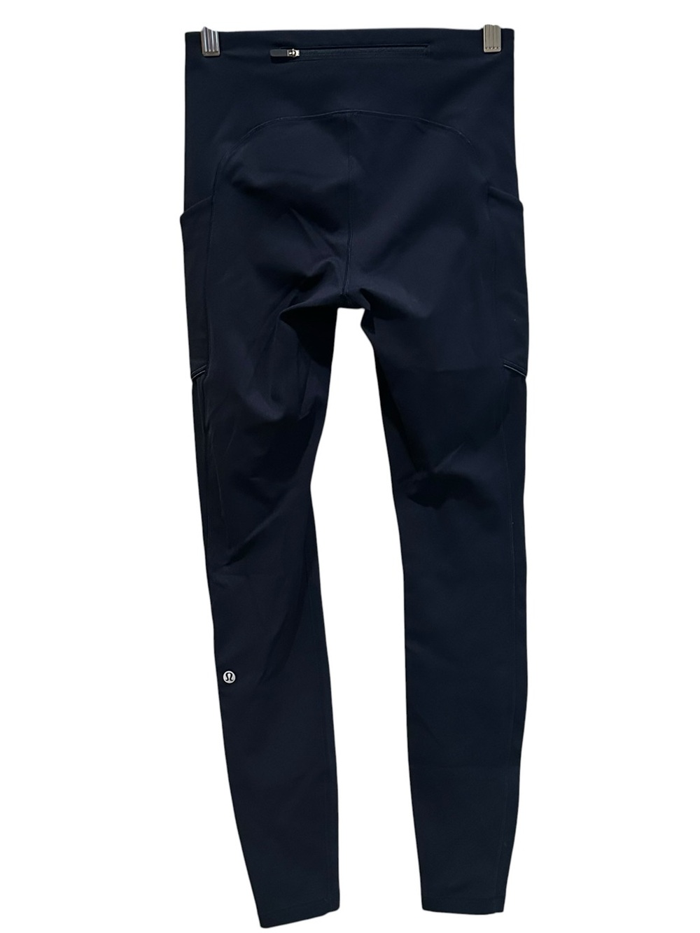 Lululemon Speed Up Tight *Full-On Luxtreme 28" Size 4 True Navy - Picture 5 of 10